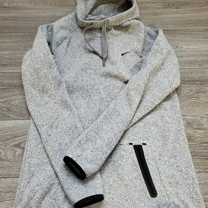 NWOT Nike Funnel Neck Hoodie